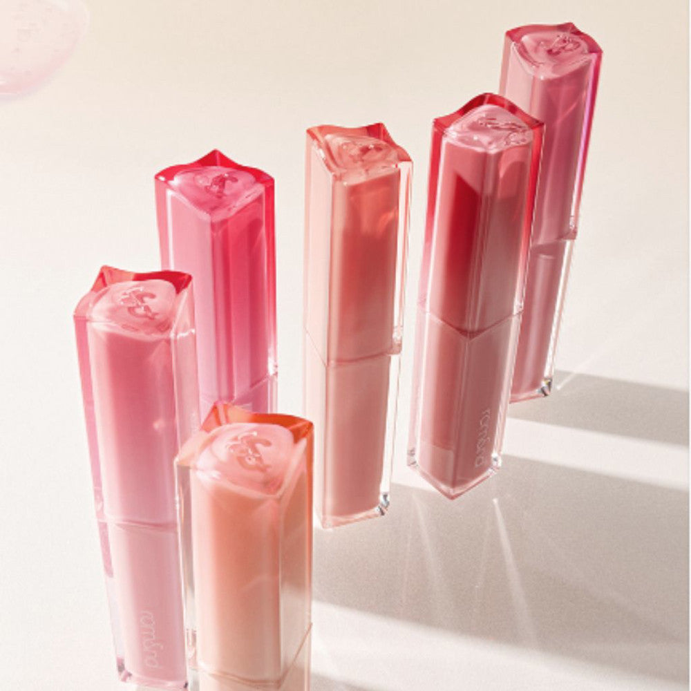 rom&nd 細管唇膏 水光唇膏 唇釉 唇膏 唇彩 果凍唇膏 水波唇膏 潤唇膏 護唇膏 韓國 庶務客