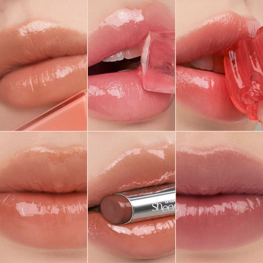 rom&nd 細管唇膏 水光唇膏 唇釉 唇膏 唇彩 果凍唇膏 水波唇膏 潤唇膏 護唇膏 韓國 庶務客